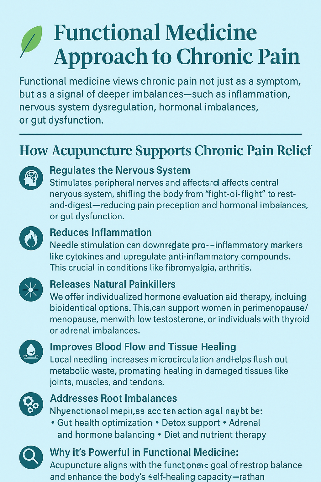 Pain Treatment Info